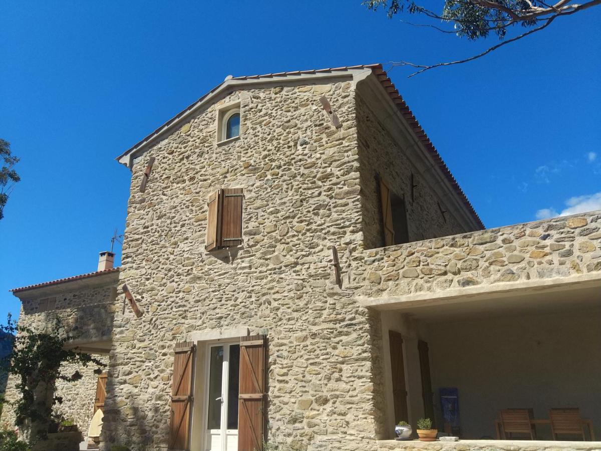 Hotel Mulinu Biancu Poggio-d'Oletta Exterior foto