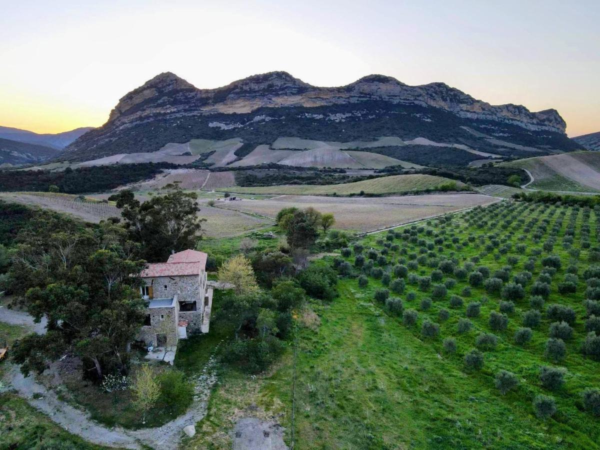 Hotel Mulinu Biancu Poggio-d'Oletta Exterior foto